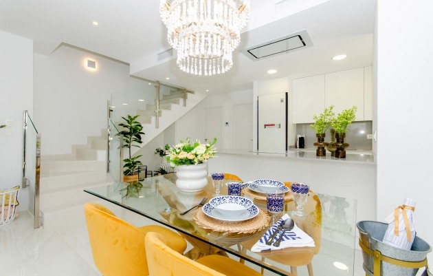 Nieuwbouw - Villa - Orihuela - Vistabella Golf