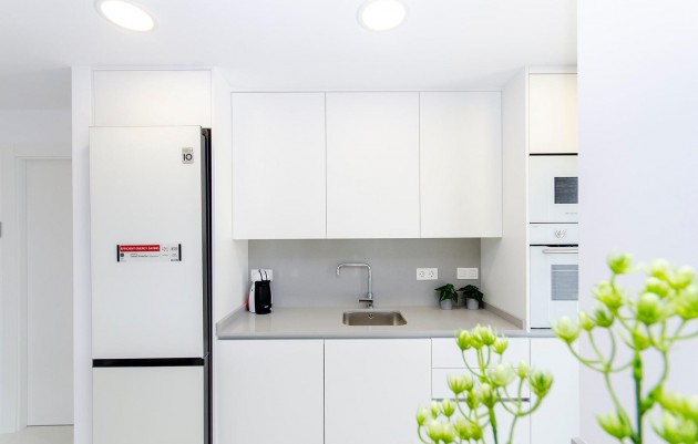 Nieuwbouw - Villa - Orihuela - Vistabella Golf