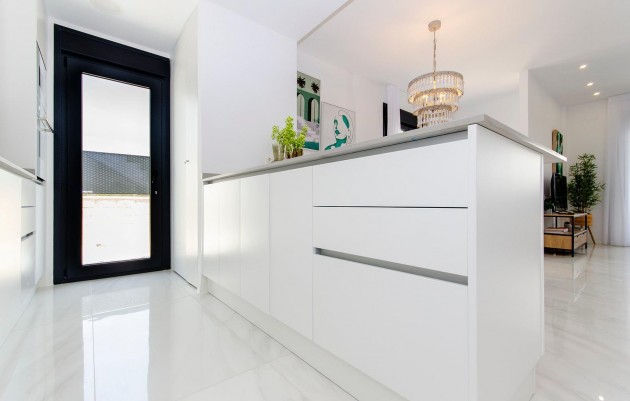 Nieuwbouw - Villa - Orihuela - Vistabella Golf