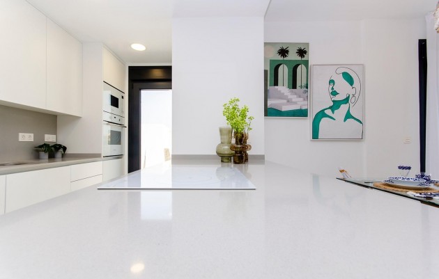 Nieuwbouw - Villa - Orihuela - Vistabella Golf