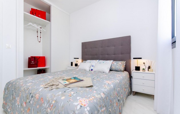 Nieuwbouw - Villa - Orihuela - Vistabella Golf