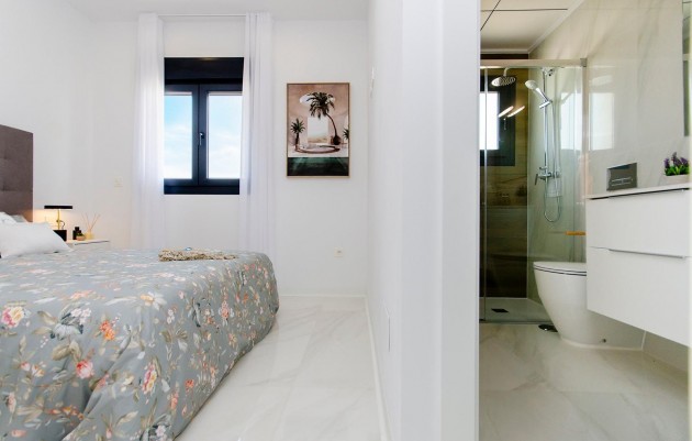 Nieuwbouw - Villa - Orihuela - Vistabella Golf