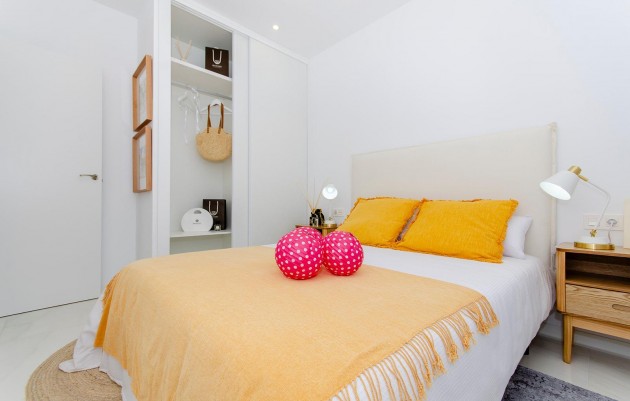 Nieuwbouw - Villa - Orihuela - Vistabella Golf