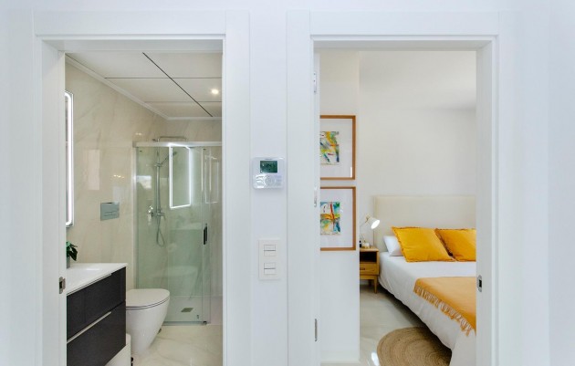 Nieuwbouw - Villa - Orihuela - Vistabella Golf