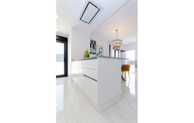 Nieuwbouw - Villa - Orihuela - Vistabella Golf