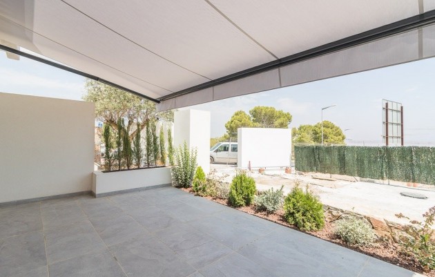 Nieuwbouw - Bungalow - Torrevieja - Los Balcones