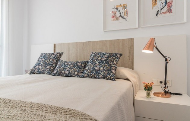 Nieuwbouw - Bungalow - Torrevieja - Los Balcones