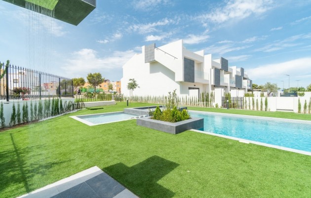 Nieuwbouw - Bungalow - Torrevieja - Los Balcones