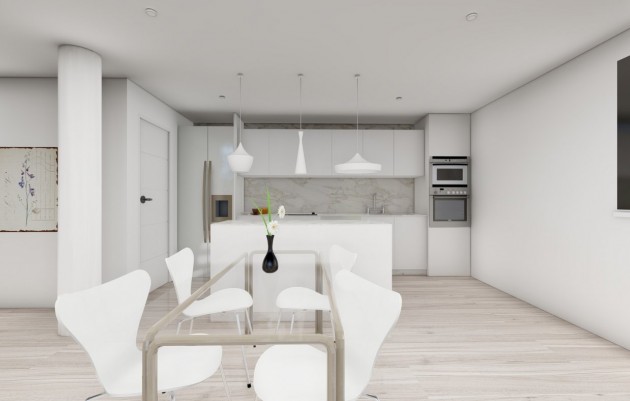 Nieuwbouw - Villa - Calasparra - Coto riñales