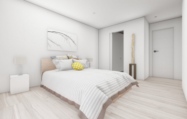 Nieuwbouw - Villa - Calasparra - Coto riñales