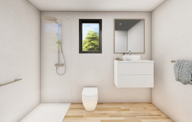 Nieuwbouw - Villa - Calasparra - Coto riñales