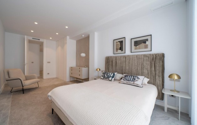 Nueva construcción  - Villa - Finestrat - Campana garden