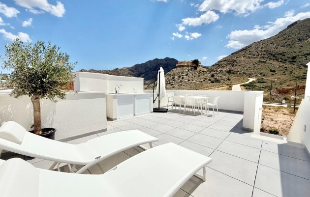 Nieuwbouw - Town House - Cox - Sin Zona