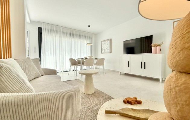 Nieuwbouw - Town House - Cox - Sin Zona