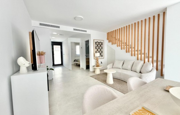 Nieuwbouw - Town House - Cox - Sin Zona