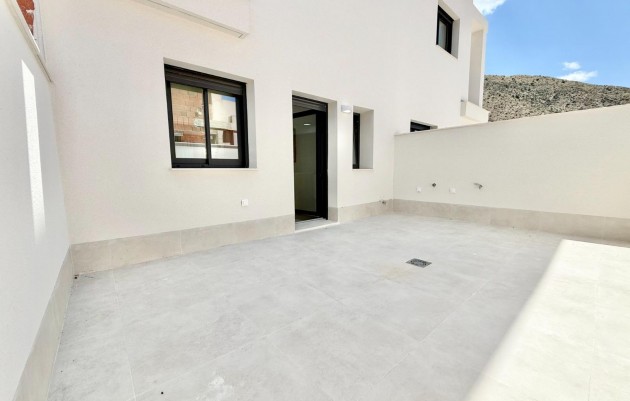 Nieuwbouw - Town House - Cox - Sin Zona