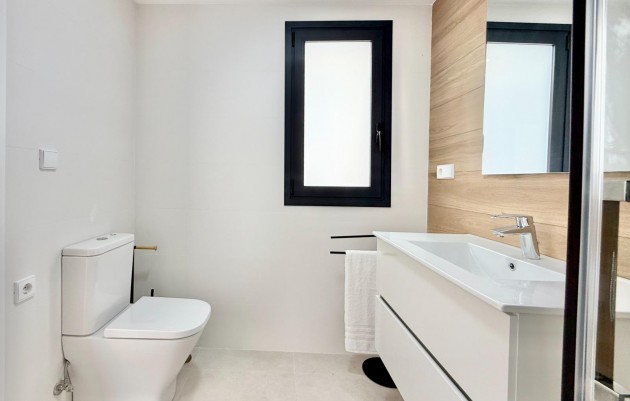 Nieuwbouw - Town House - Cox - Sin Zona