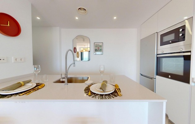 New Build - Penthouse - Águilas - Isla del fraile