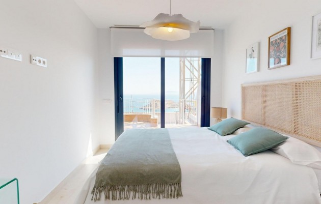 Nieuwbouw - Penthouse - Águilas - Isla del fraile