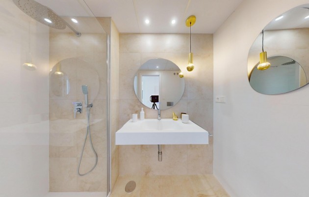 Nieuwbouw - Appartement - Águilas - Isla del fraile