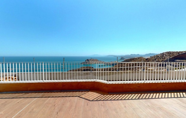 Nouvelle construction - Appartement - Águilas - Isla del fraile
