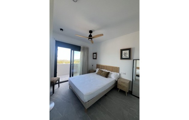 New Build - Villa - Polop - Urbanizaciones