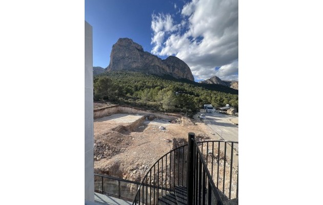 Nieuwbouw - Villa - Polop - Urbanizaciones