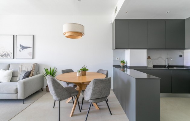 Nouvelle construction - Appartement - Torrevieja - Torreblanca