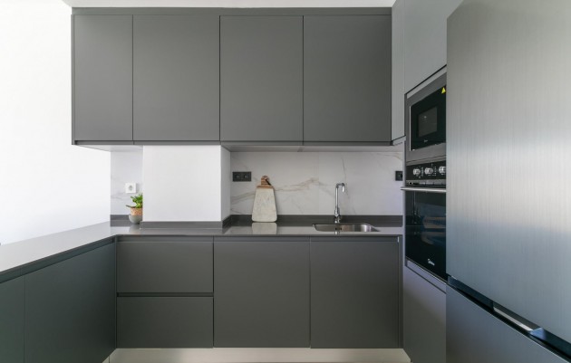 Nouvelle construction - Appartement - Torrevieja - Torreblanca