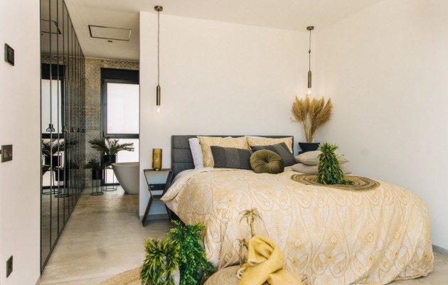 Nieuwbouw - Villa - Rojales - Altos De La Marquesa