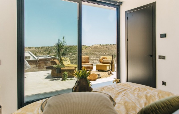 Nieuwbouw - Villa - Rojales - Altos De La Marquesa