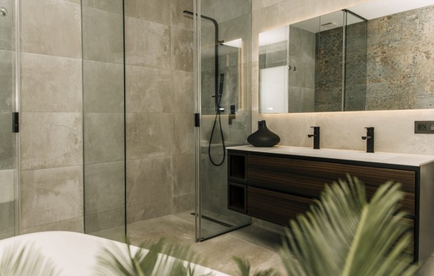 Nieuwbouw - Villa - Rojales - Altos De La Marquesa