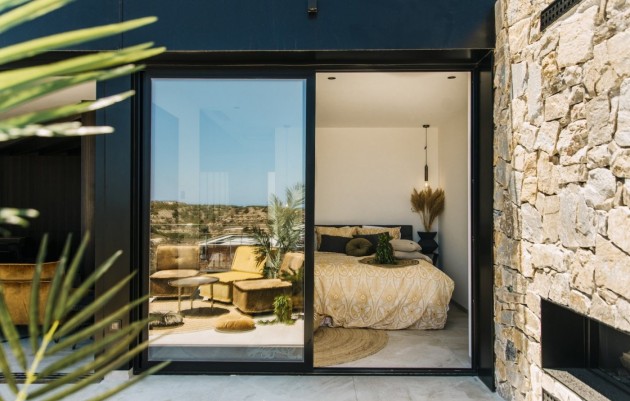 Nieuwbouw - Villa - Rojales - Altos De La Marquesa