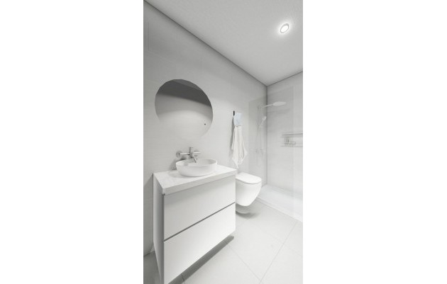 Nueva construcción  - Villa - Torre Pacheco - Roldán