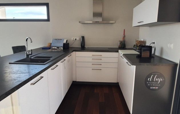 Nieuwbouw - Villa - Finestrat - Balcón de finestrat