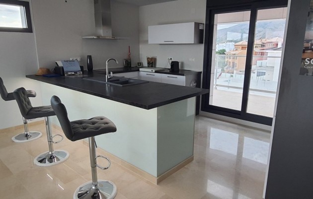 Nieuwbouw - Villa - Finestrat - Balcón de finestrat