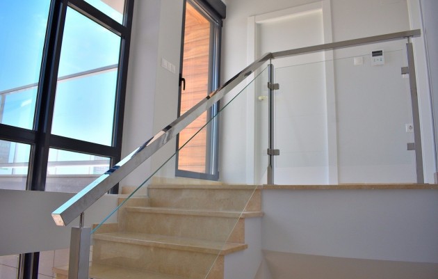 Nieuwbouw - Villa - Finestrat - Balcón de finestrat