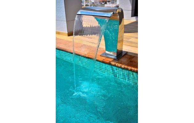 Nieuwbouw - Villa - Finestrat - Balcón de finestrat