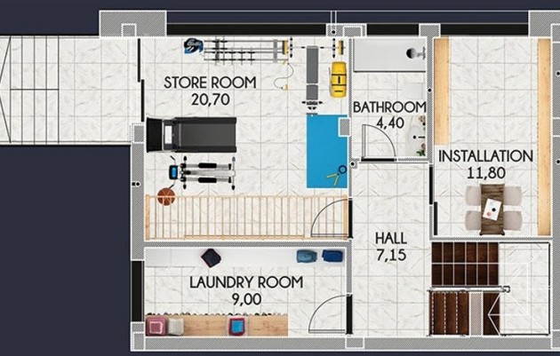 Nieuwbouw - Villa - Finestrat - Balcón de finestrat