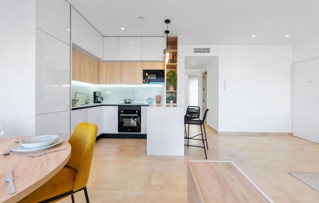 Nieuwbouw - Bungalow - Torrevieja - Los Balcones