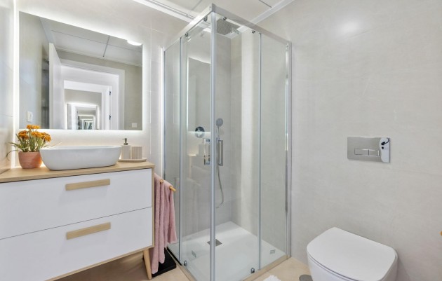 Nieuwbouw - Bungalow - Torrevieja - Los Balcones