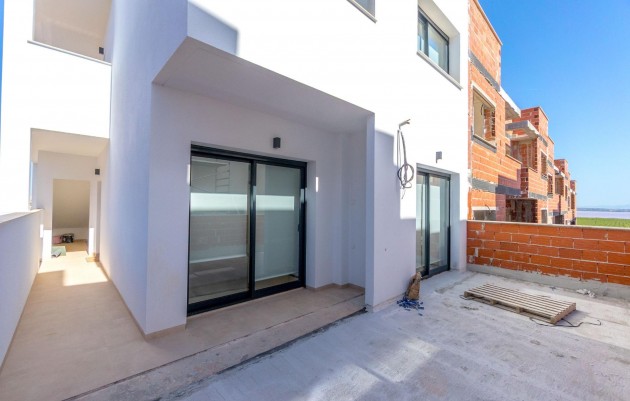 Nieuwbouw - Bungalow - Torrevieja - Los Balcones