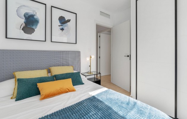 Nieuwbouw - Bungalow - Torrevieja - Los Balcones