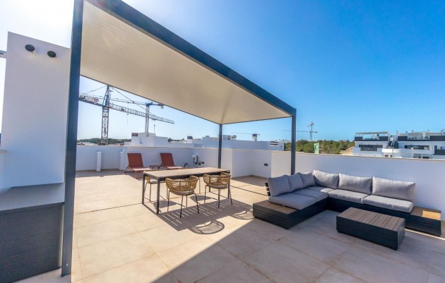 Nieuwbouw - Bungalow - Torrevieja - Los Balcones