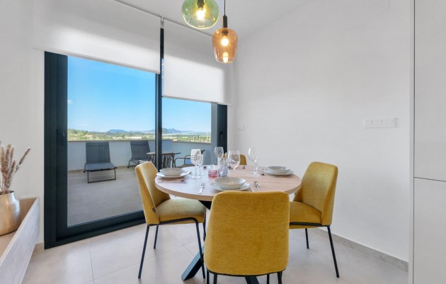 Nieuwbouw - Bungalow - Torrevieja - Los Balcones