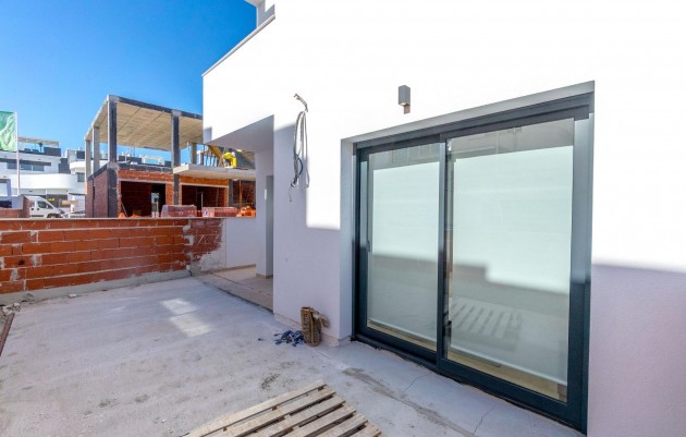 Nieuwbouw - Bungalow - Torrevieja - Los Balcones