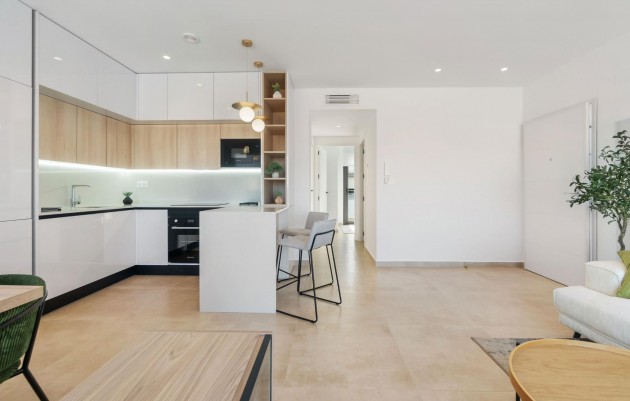 Nieuwbouw - Bungalow - Torrevieja - Los Balcones