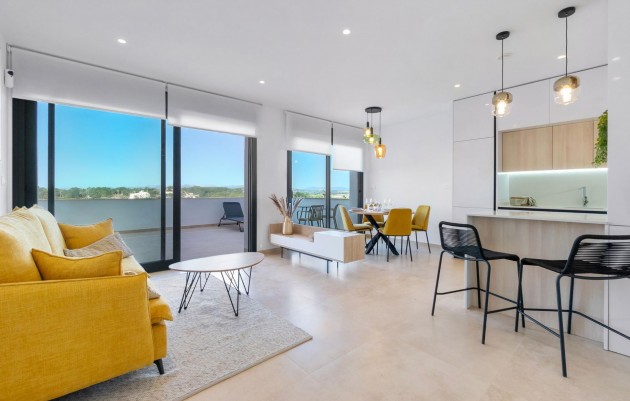 Nieuwbouw - Bungalow - Torrevieja - Los Balcones