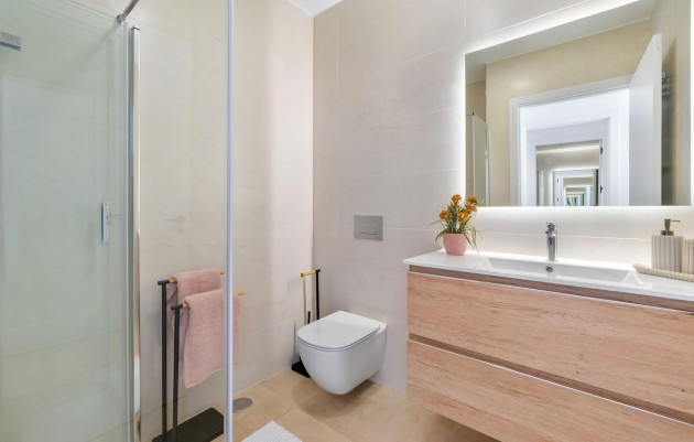 Nieuwbouw - Bungalow - Torrevieja - Los Balcones