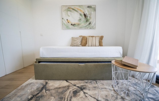 Nieuwbouw - Villa - Algorfa - La Finca Golf